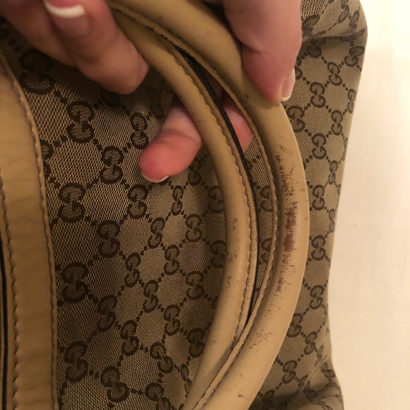 LARGE Sukey Gucci bag - Picture 5 of 8